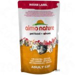 Croquettes pour chat Almo Nature Adult, canard 6 x 750 g
