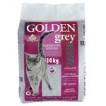 Litière pour chat Golden Grey Master 2 x 14 kg