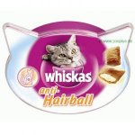 Friandises pour chat Whiskas anti-boules de poils 60 g