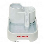 Fontaine à eau pour chien et chat Cat Mate 2 L