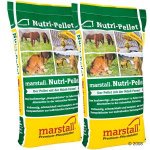 Granulés pour cheval Marstall Nutri-Pellet 2 x 25 kg