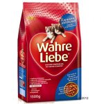 Croquettes pour chaton Wahre Liebe 1,5 kg